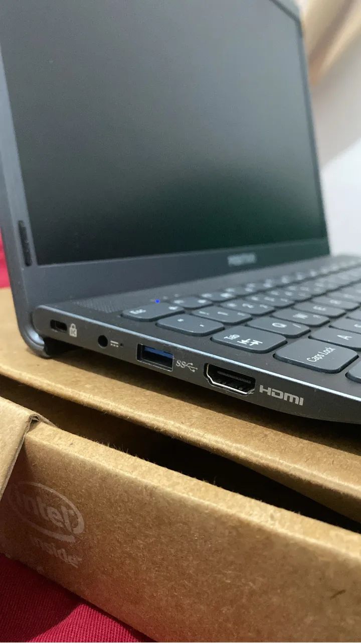 Notebook Positivo  - Foto 4