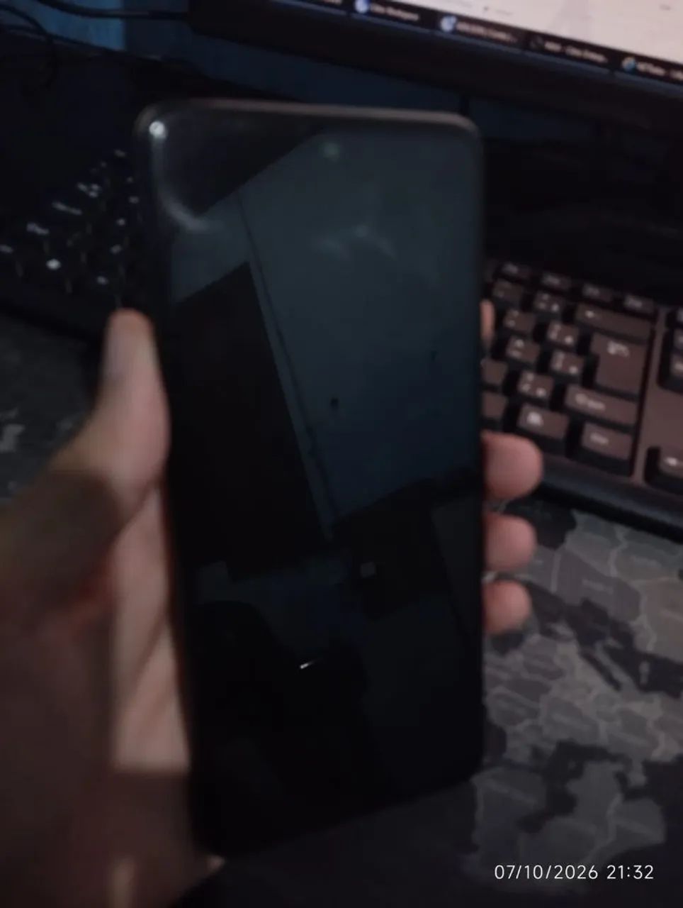 POCO X3 GT 256GB E 8 DE RAM - Foto 4