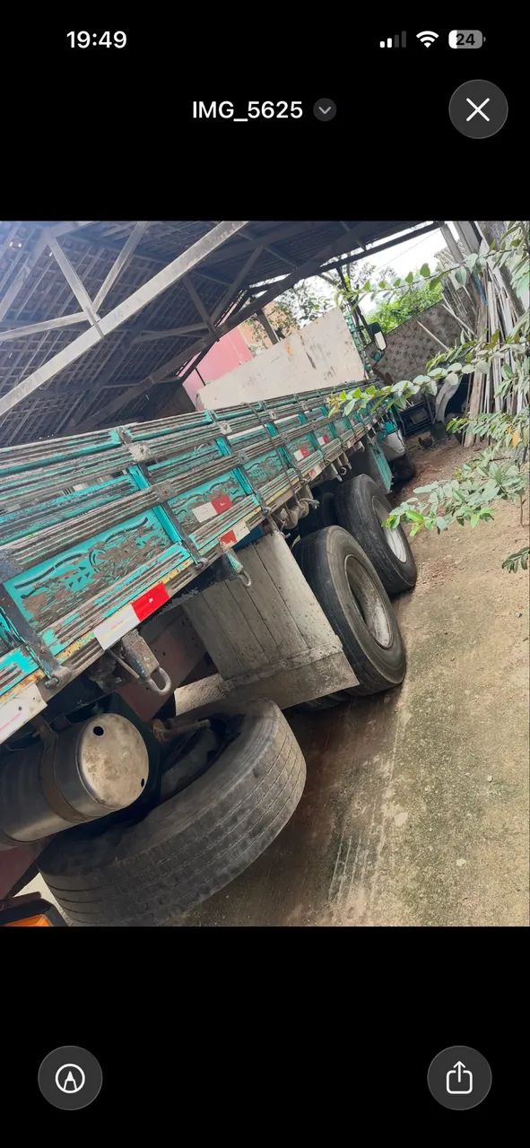 Caminhão L2318 - Bom estado  - Foto 3