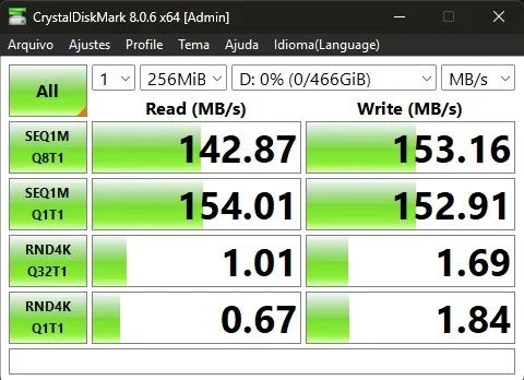 HD Samsung 500GB - Foto 3