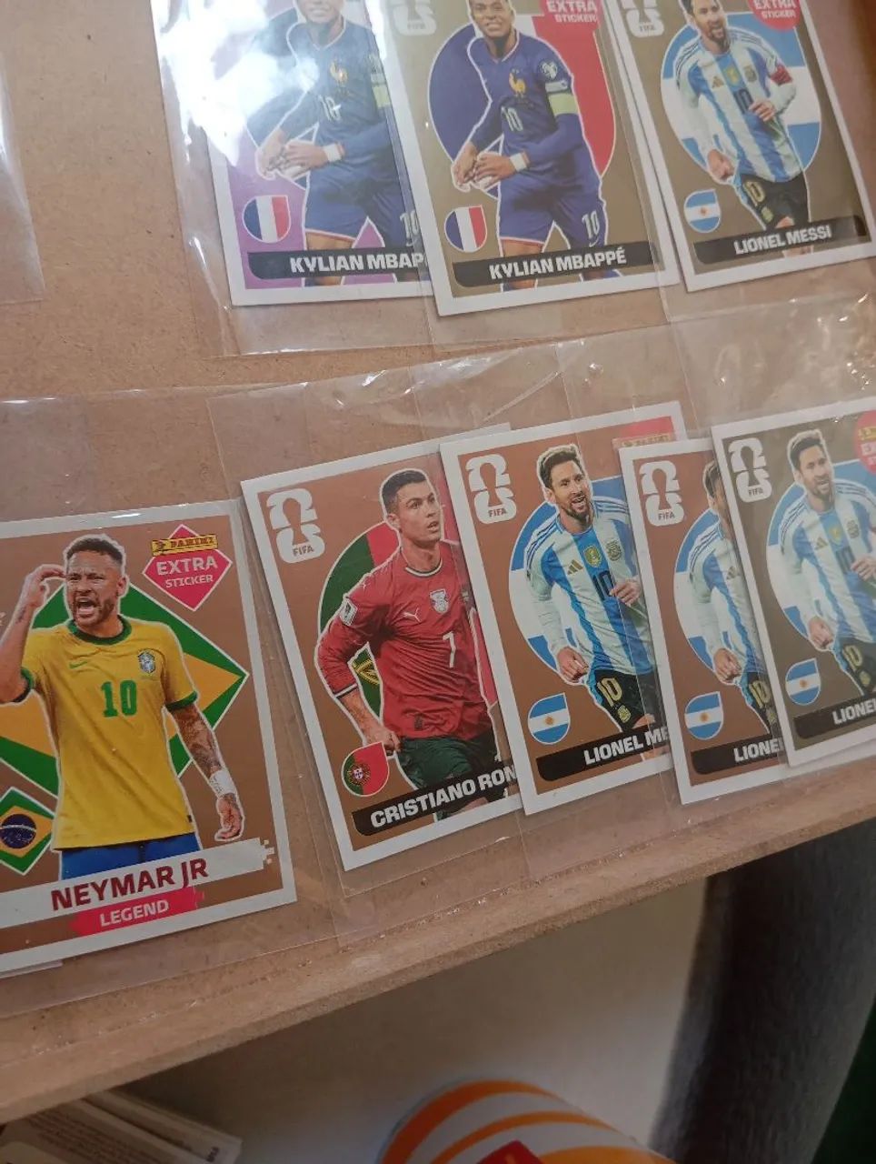 Vendo legends da copa 2026 - Foto 4