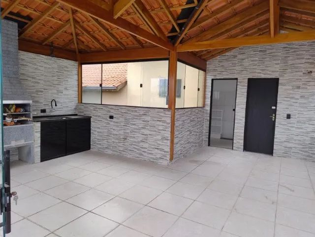 Cobertura 120 m² úteis, 180 m² construídos, suíte com sacada, 3 banheiros e área gourmet - Foto 5