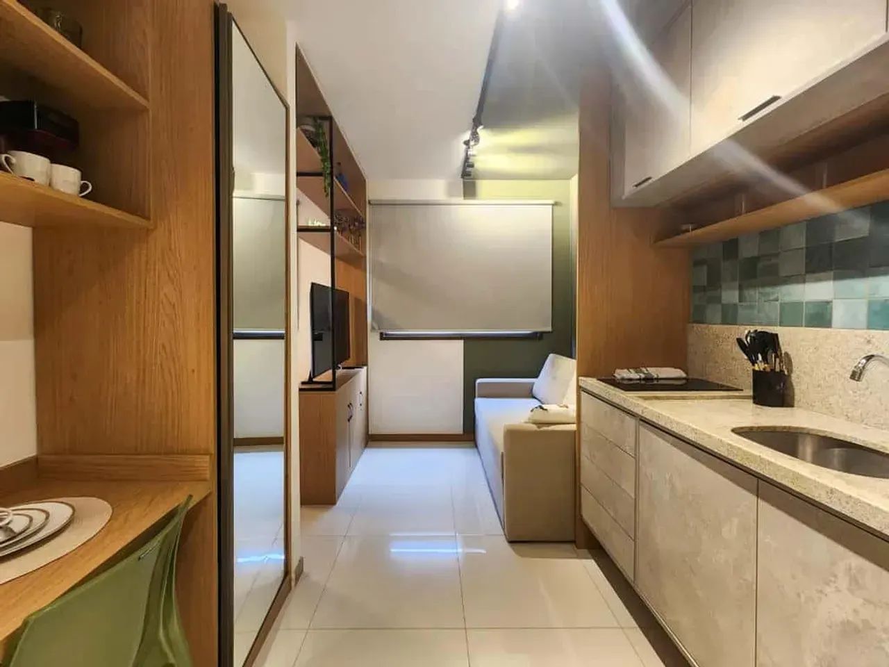 STUDIO 22M² EM ONDINA - Foto 5