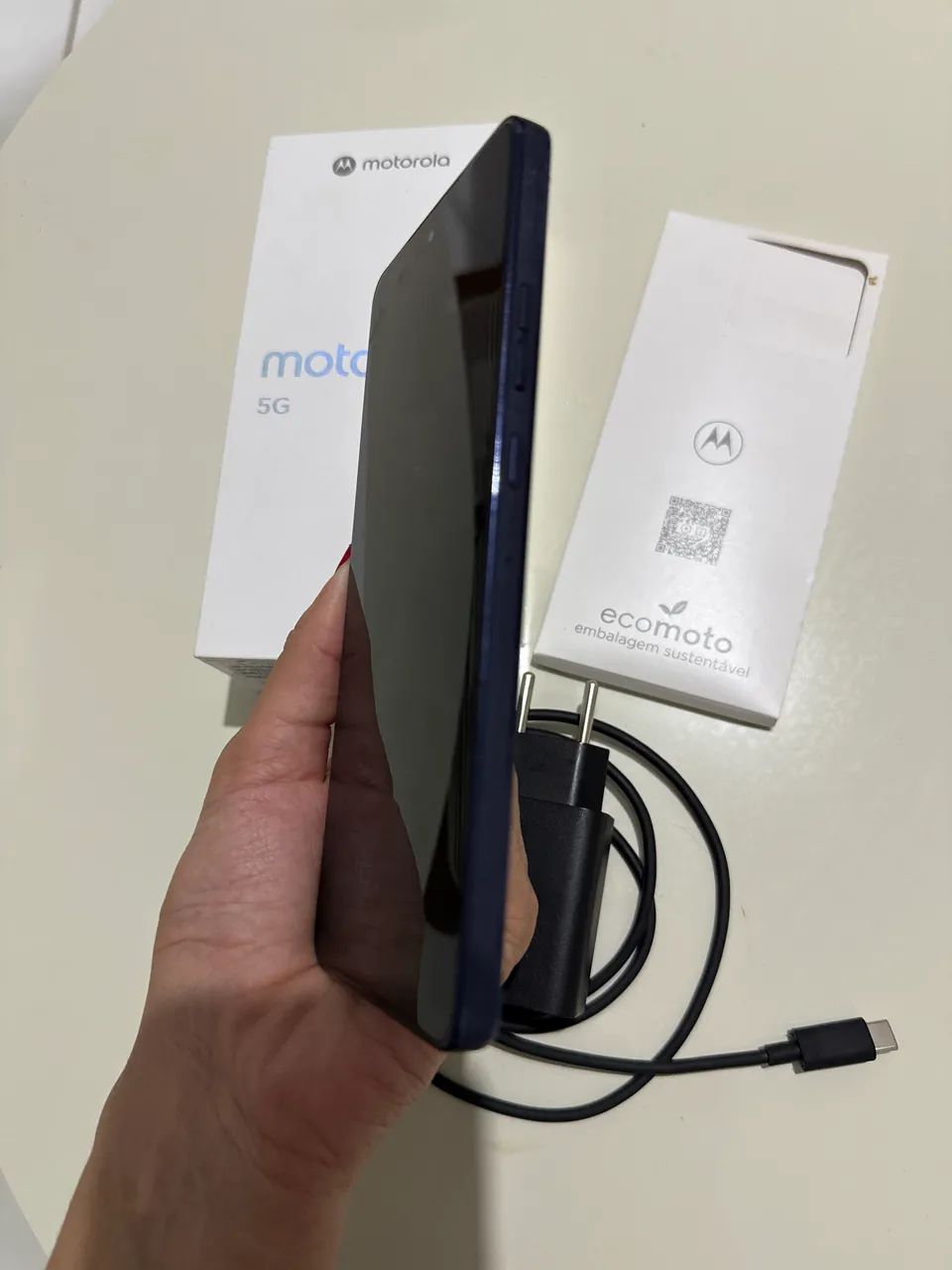 Moto G86 5G - Foto 3