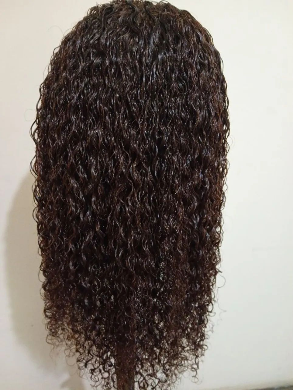 Lace front Cacheada 3C - Foto 2
