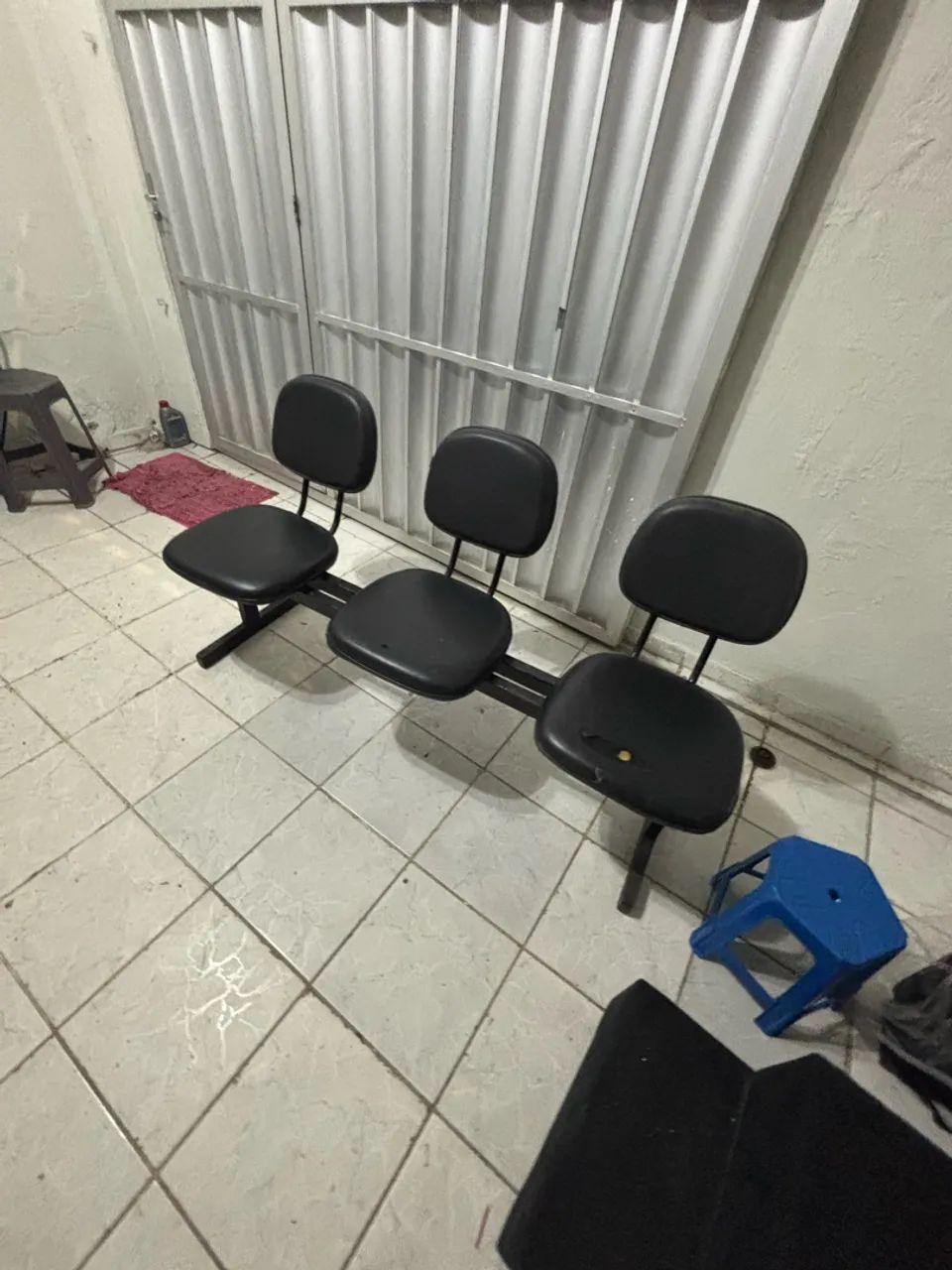 Cadeira de espera 