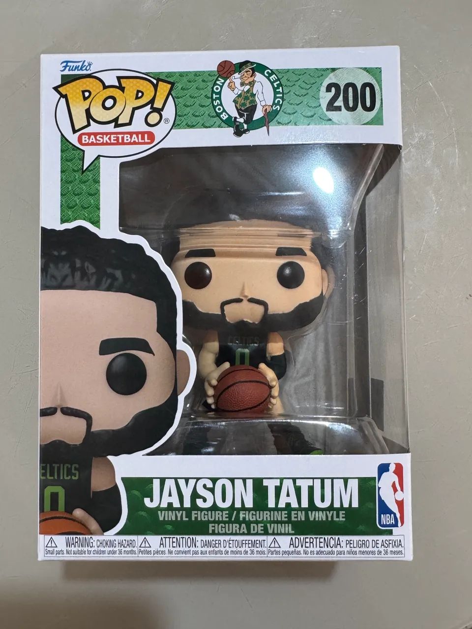 Funko jayson Tatum 