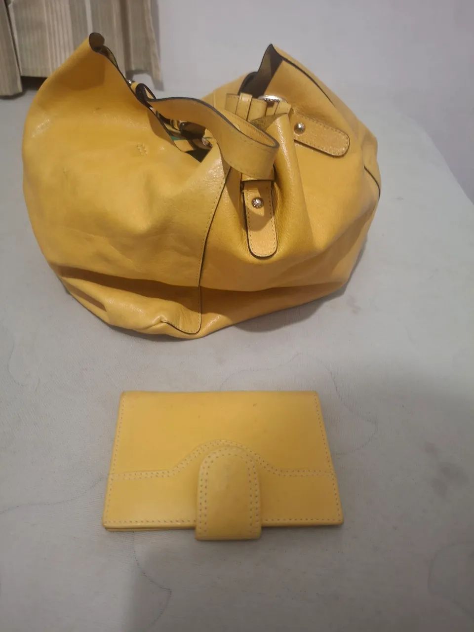 Bolsa Arezo com carteira