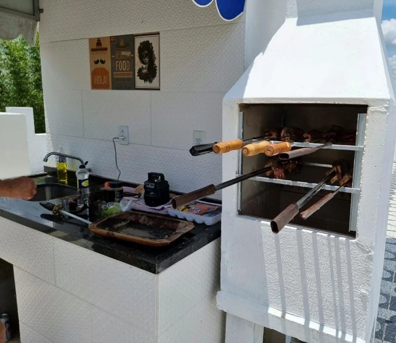 CASTELO COM POUSADA E SALÃO DE EVENTOS  - Foto 5