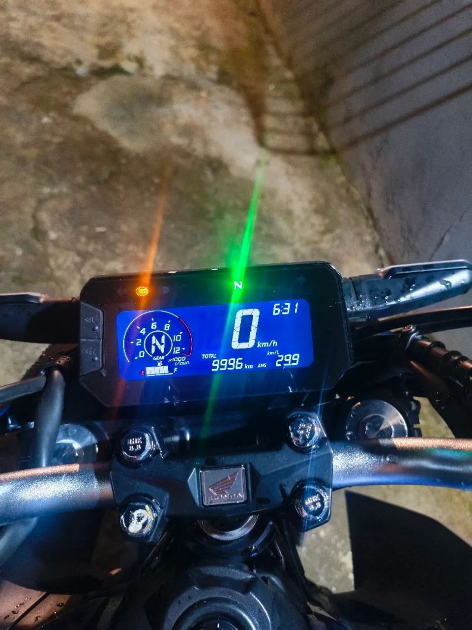 Honda CB 300F 2026