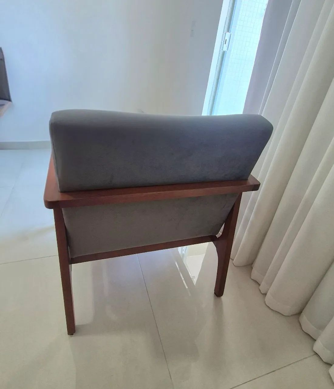 Poltrona estofada - Foto 3