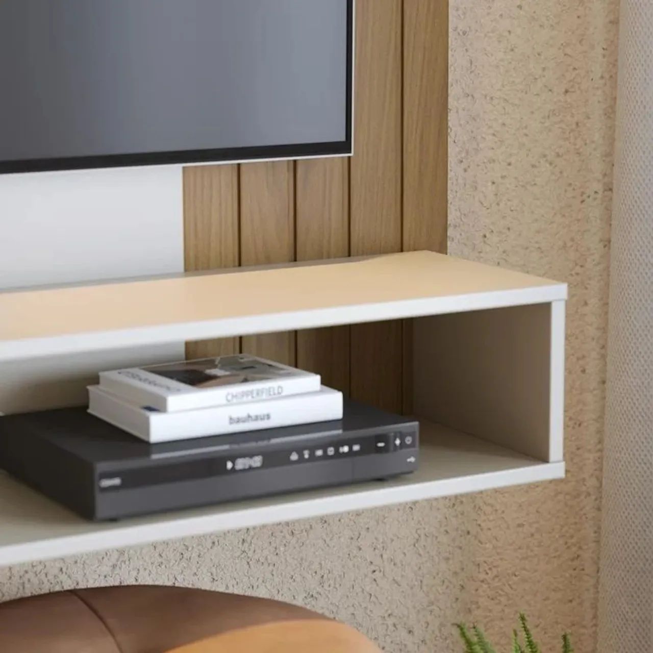 Painel 1.36m para TV até 55 polegadas  - Foto 3