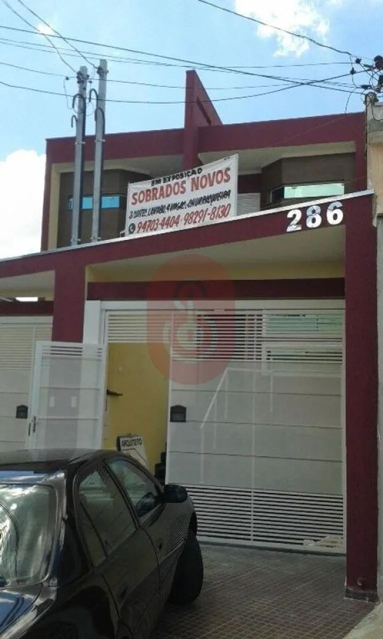 Sobrado Vila Carrão. - Foto 5