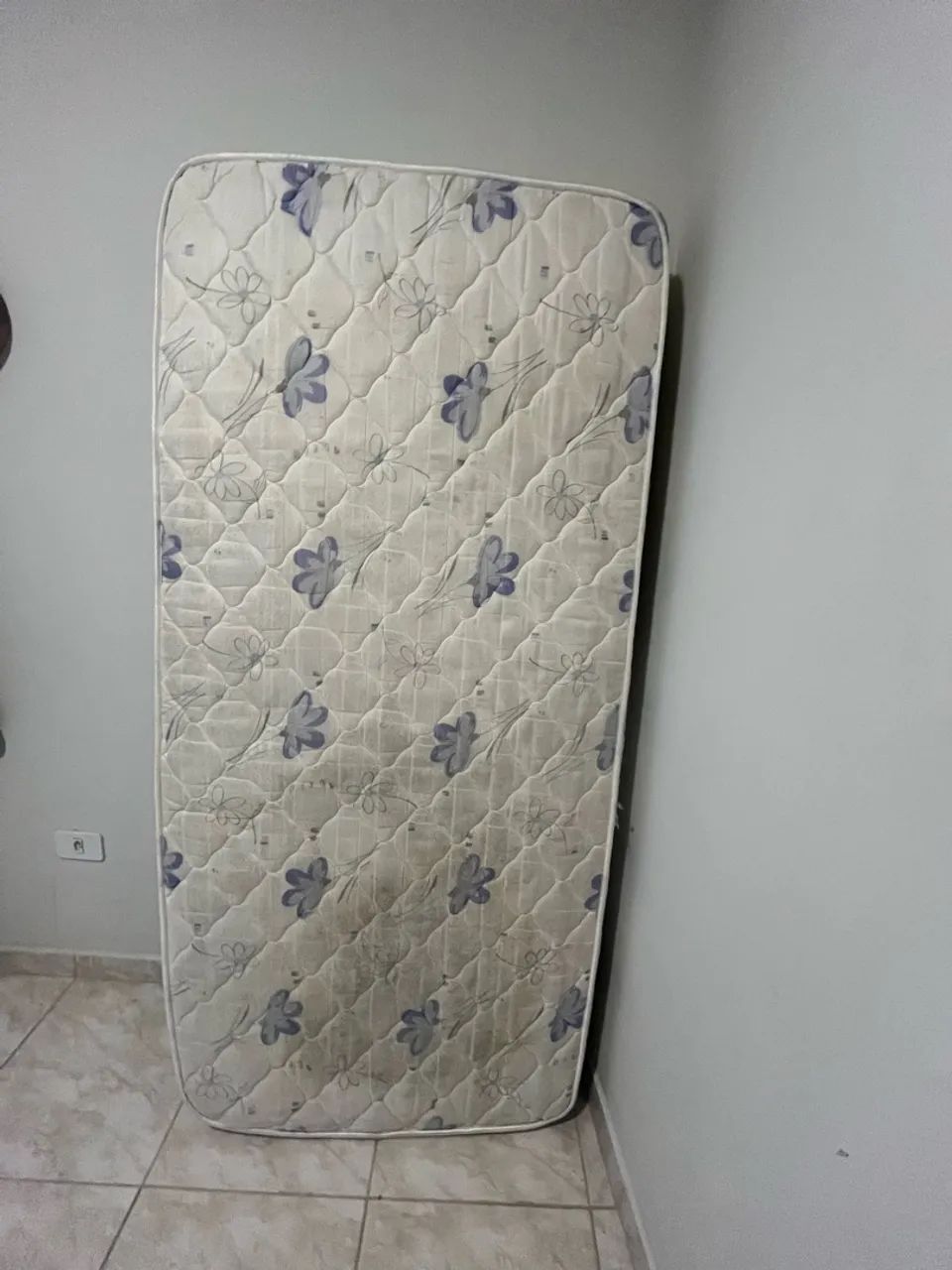 Colchão de solteiro  - Foto 2
