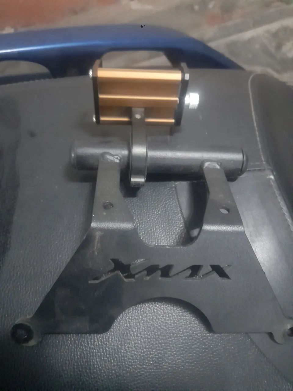 Suporte xmax