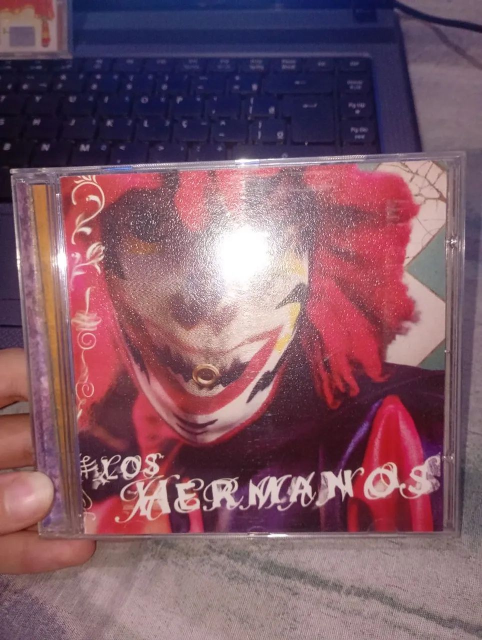 Cd Los Hermanos 