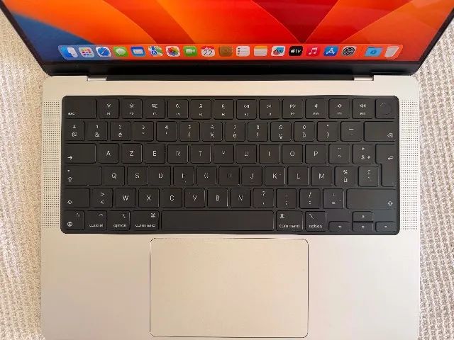 MacBook Pro 14" M2 Pro 16GB | 1T | Tela e placa lógica NOVAS - Foto 2