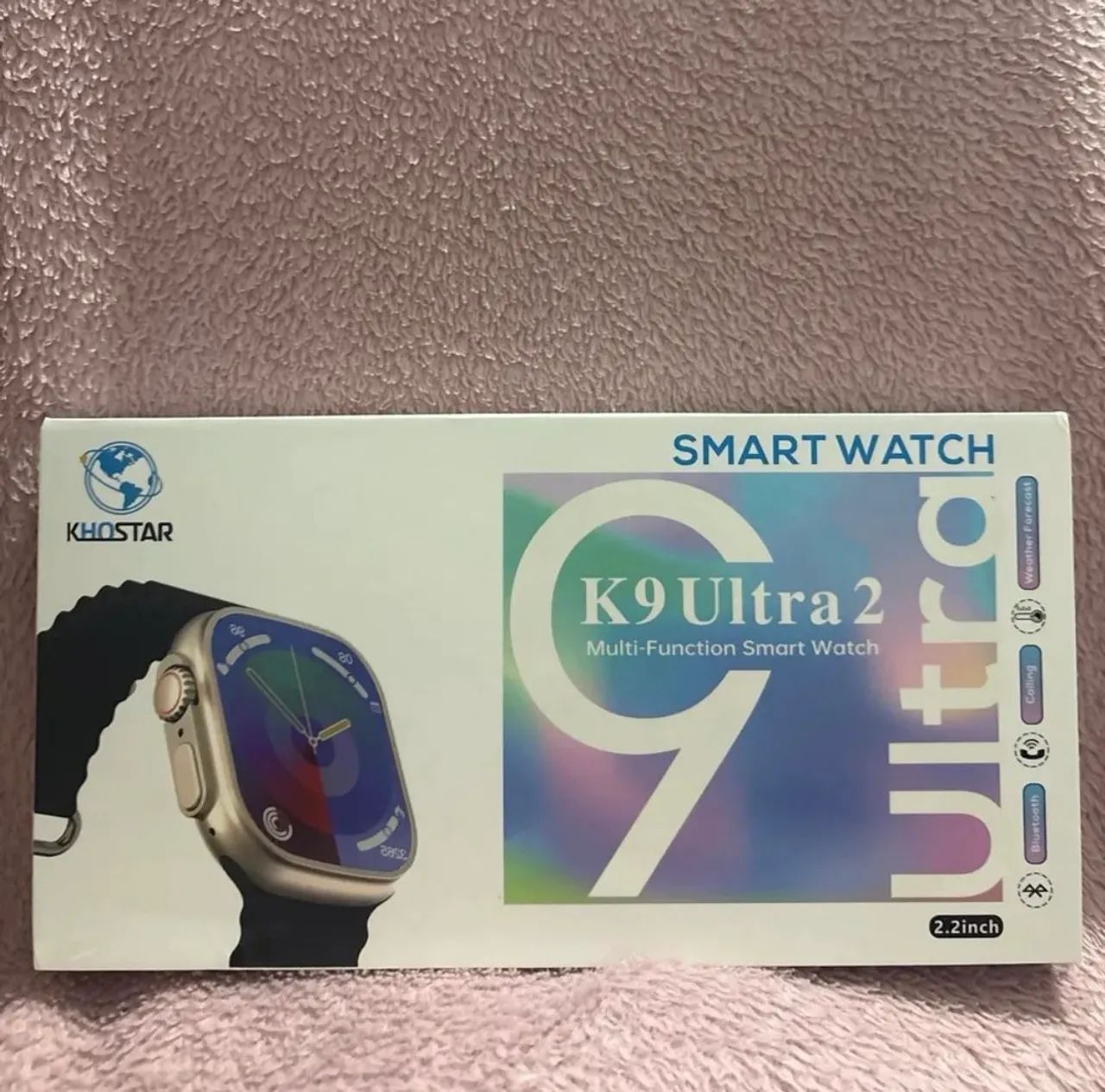 Smart Watch K9 Ultra 2 - Foto 4