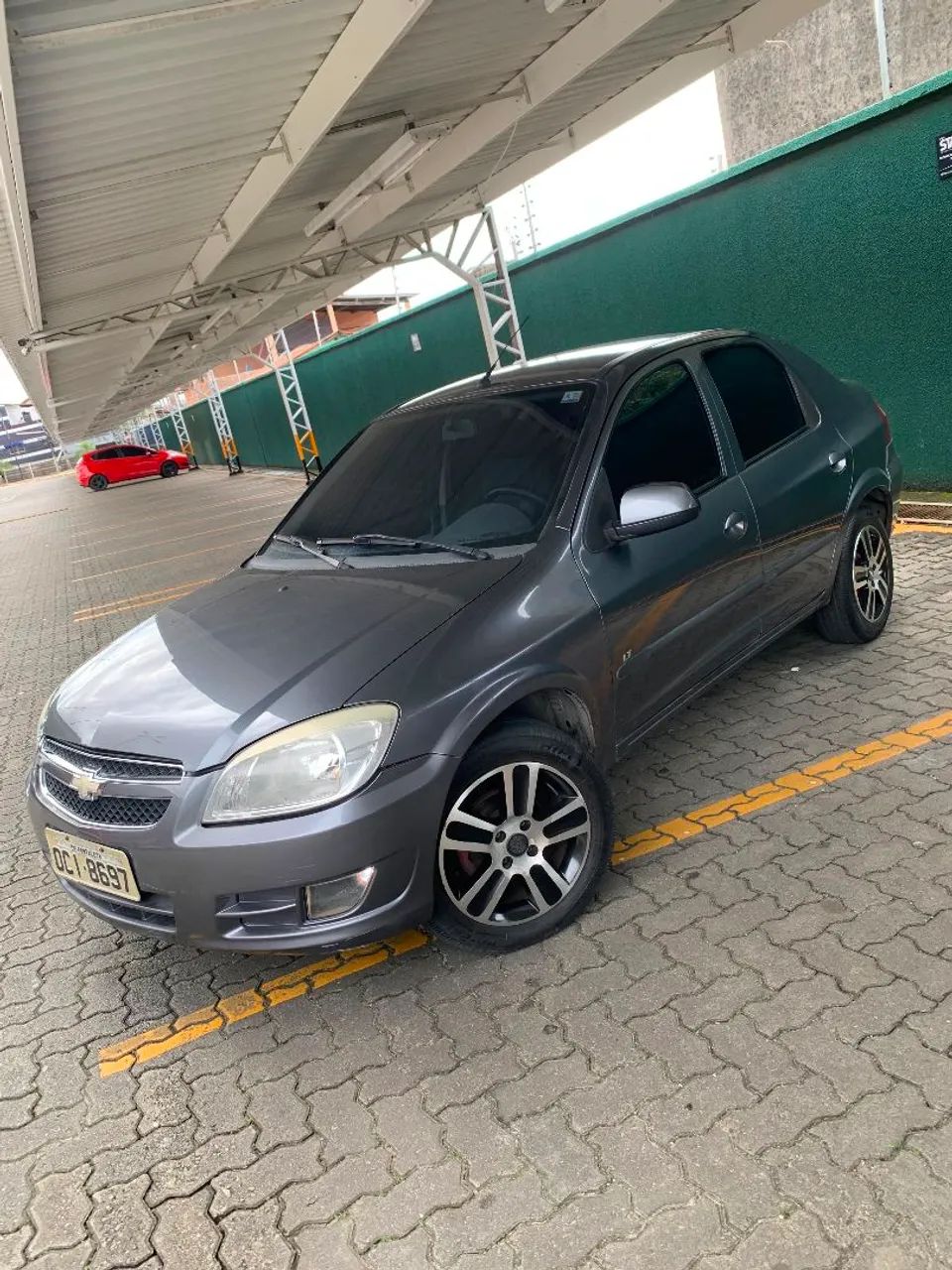 Chevrolet Prisma 2012