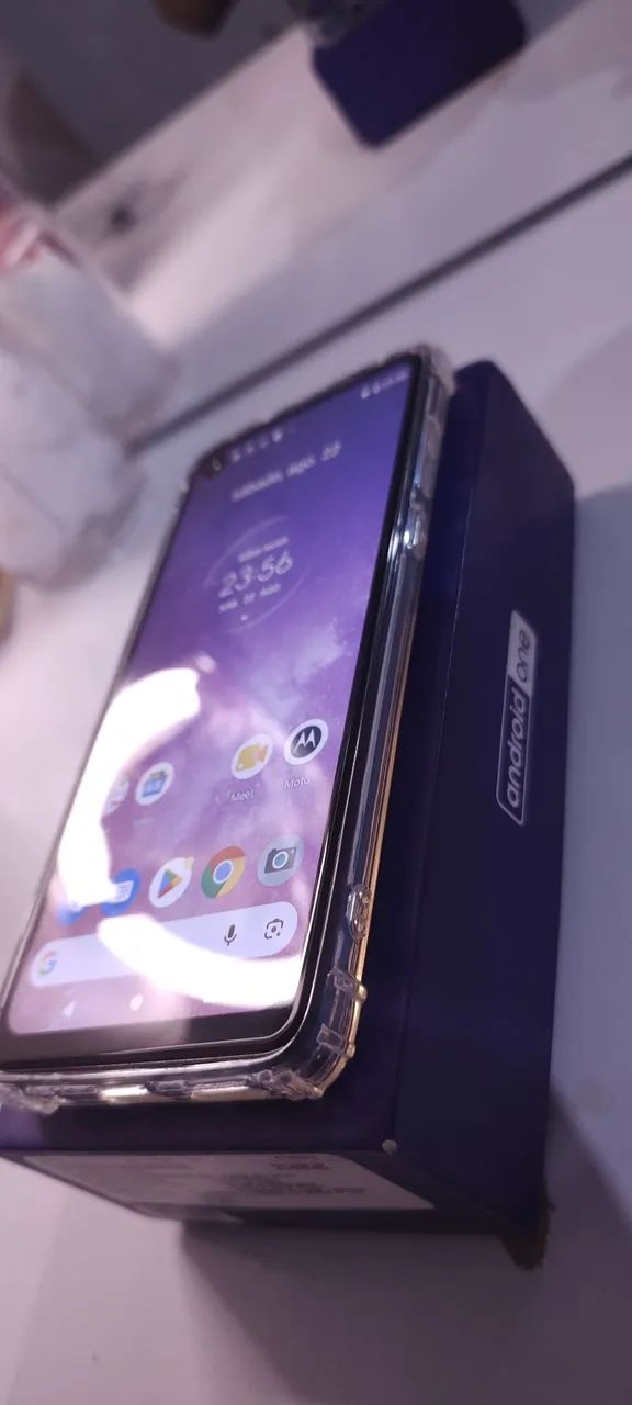 Moto one vision 128GB - Foto 2