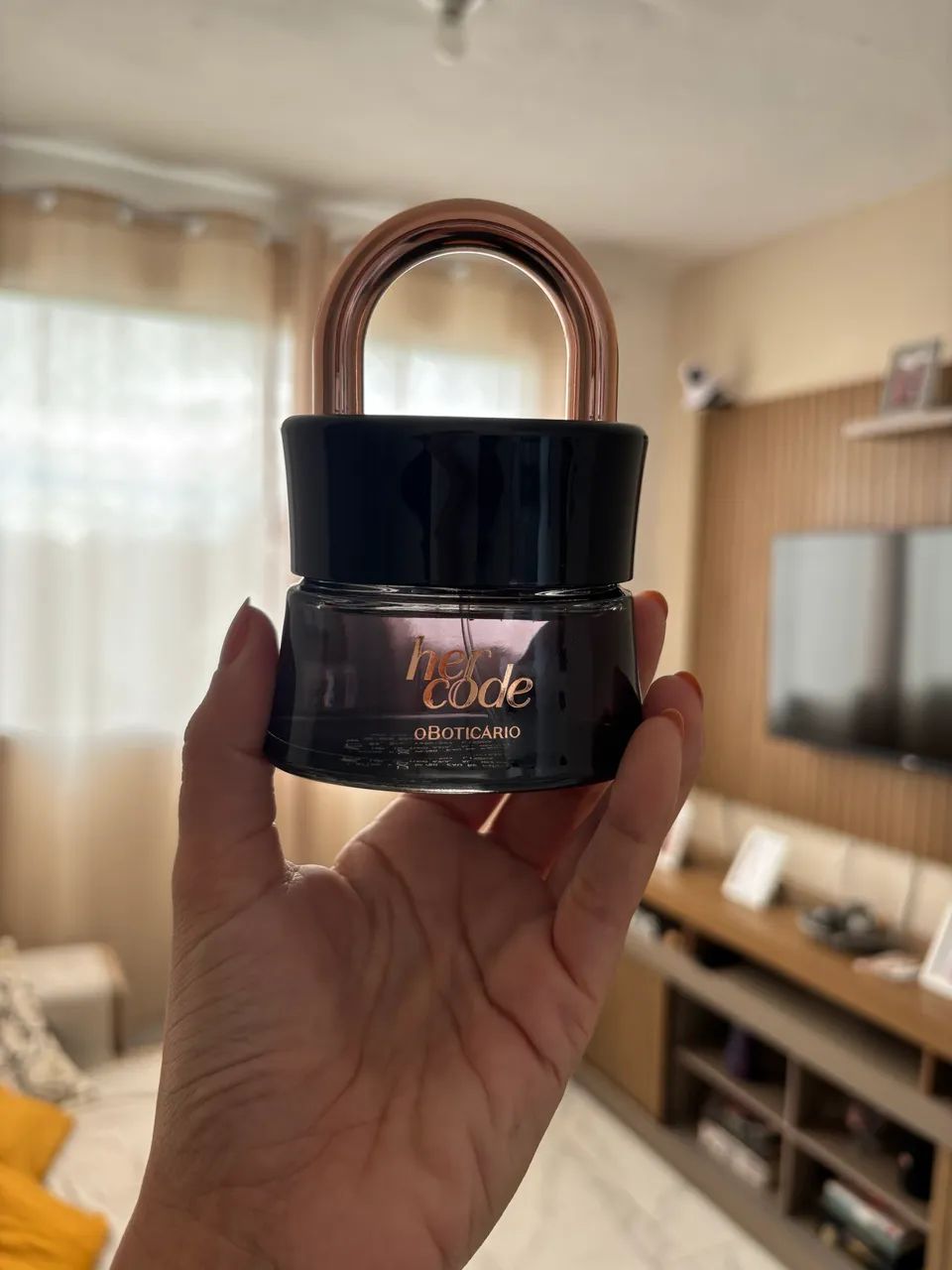 Perfume Her Code 