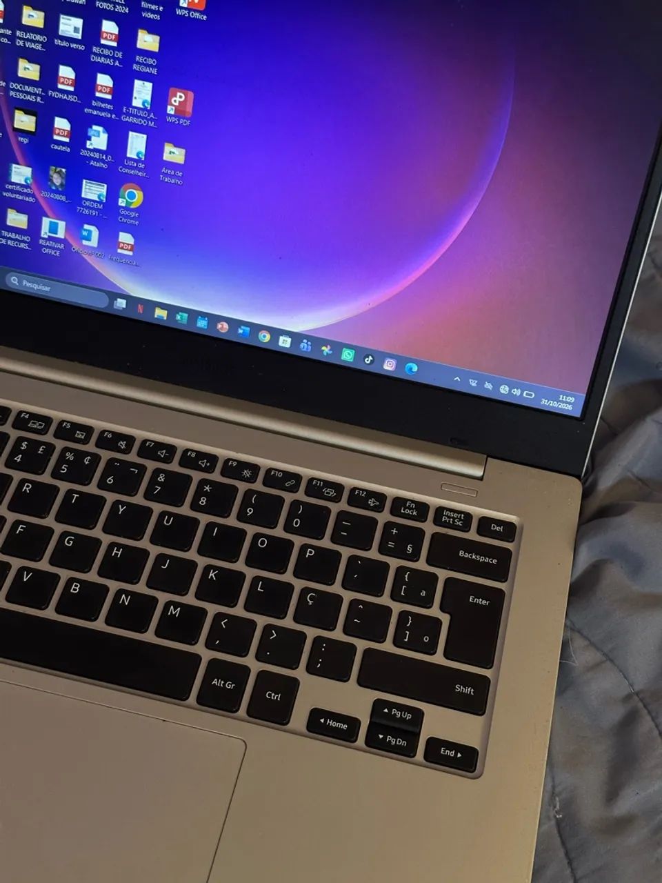 NOTEBOOK SAMSUNG | GALAXY BOOK GO - Foto 2