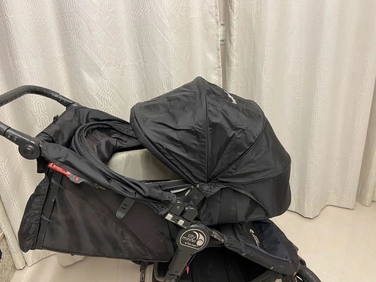 Carrinho bebê city mini GT baby jogger - Foto 5