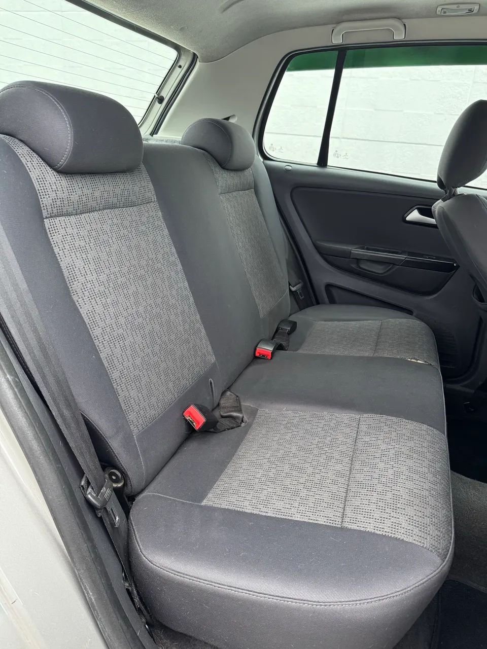 Volkswagen Fox 1.6 Mi Total Flex 8V 5p, foto 9 de 14
