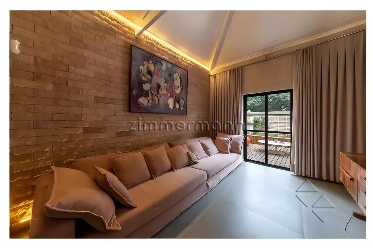 CASA SOBRADO POMPÉIA 4 SUÍTES 2 VAGAS - Foto 2