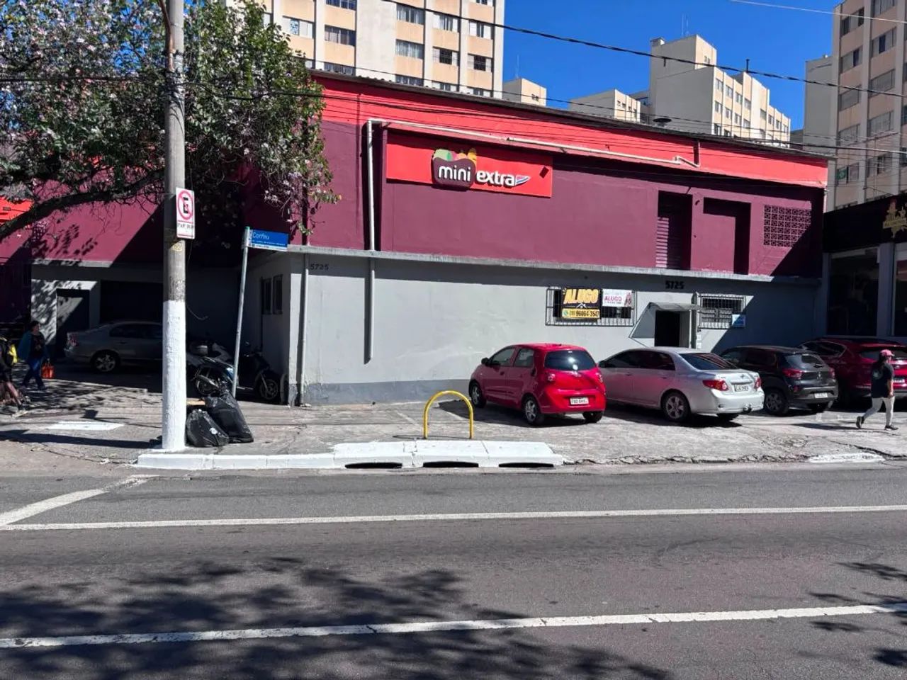 Salão Comercial para Alugar no Jaguaré, São Paulo - Foto 2