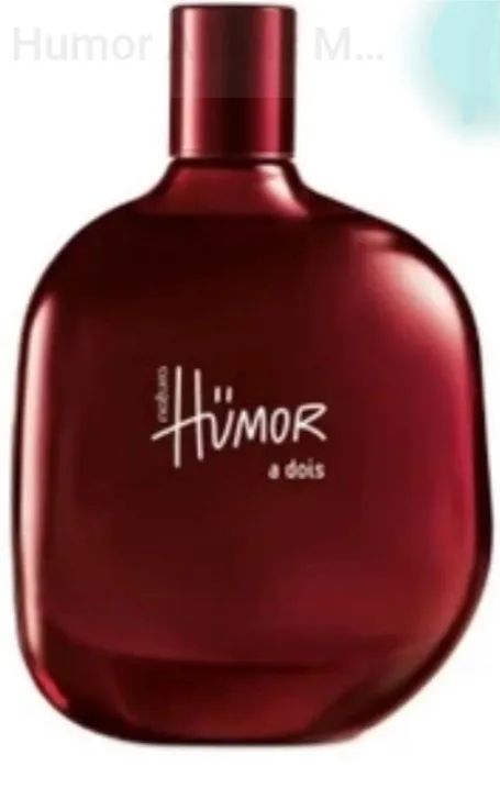 Humor a dois natura  85,00 