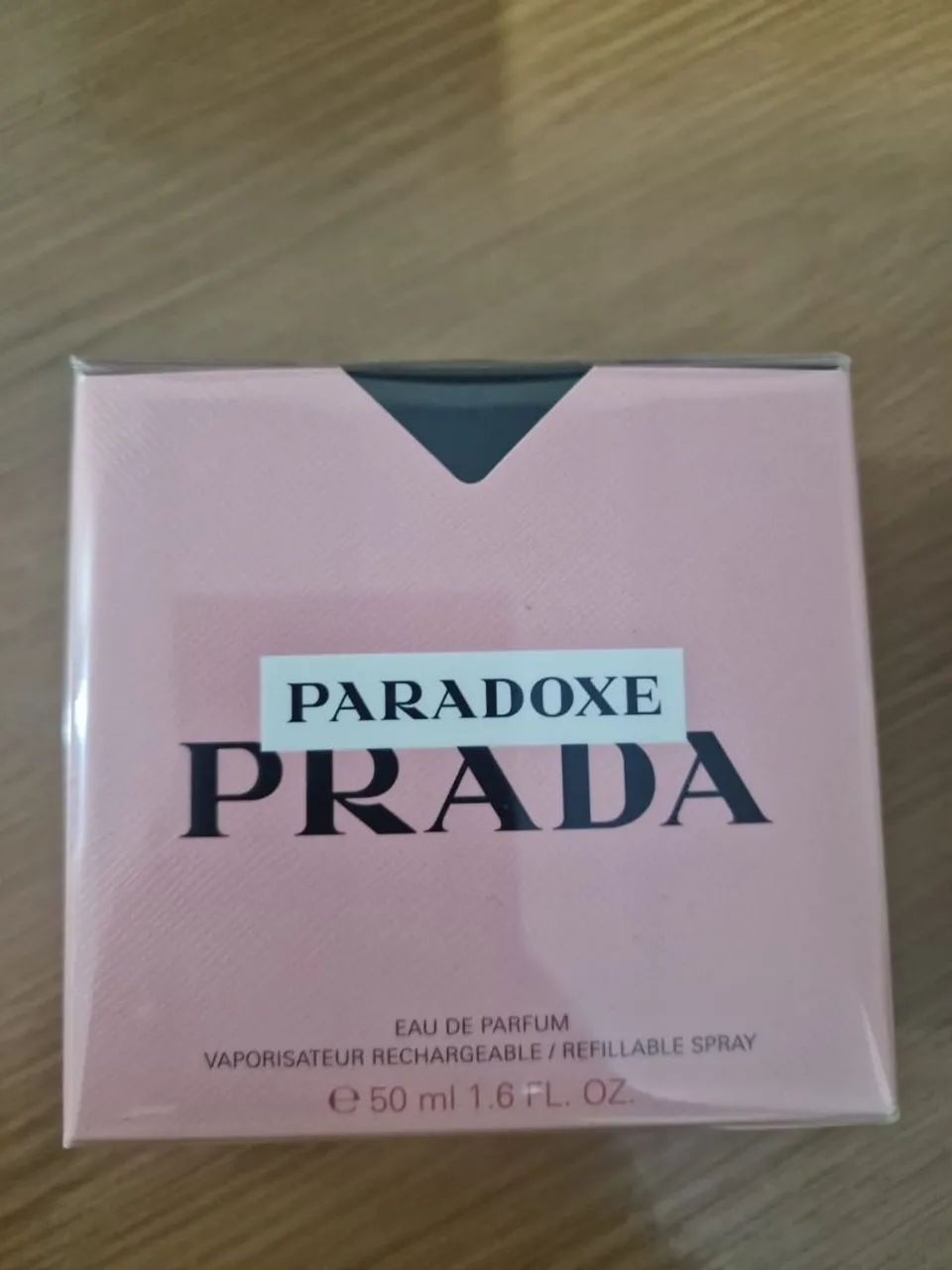 Perfume Prada Paradoxe 50ml lacrado