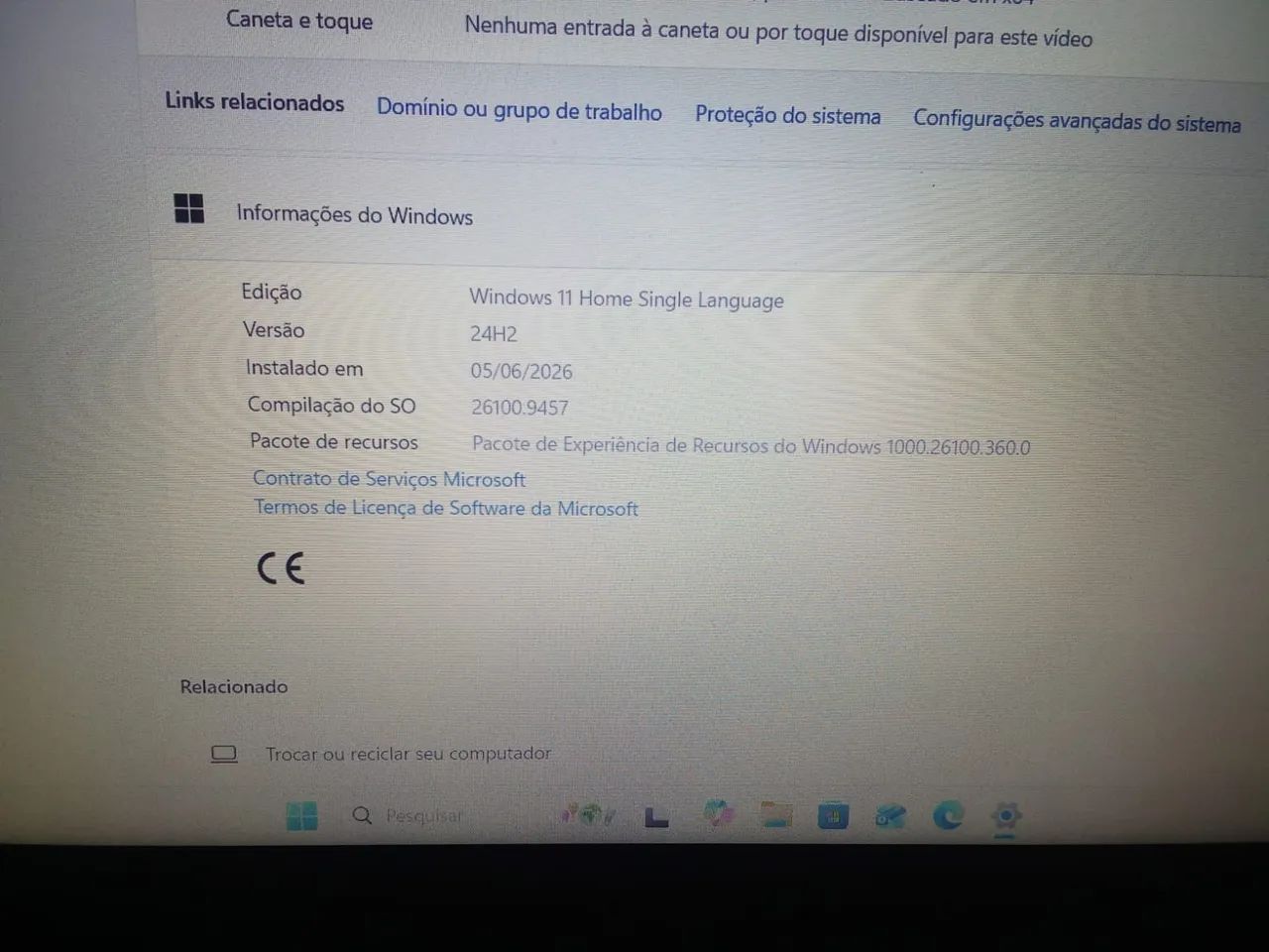 Vendo notebook Acer f5-573G - Foto 4