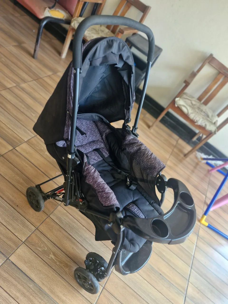 Carrinho de bebê - Foto 4