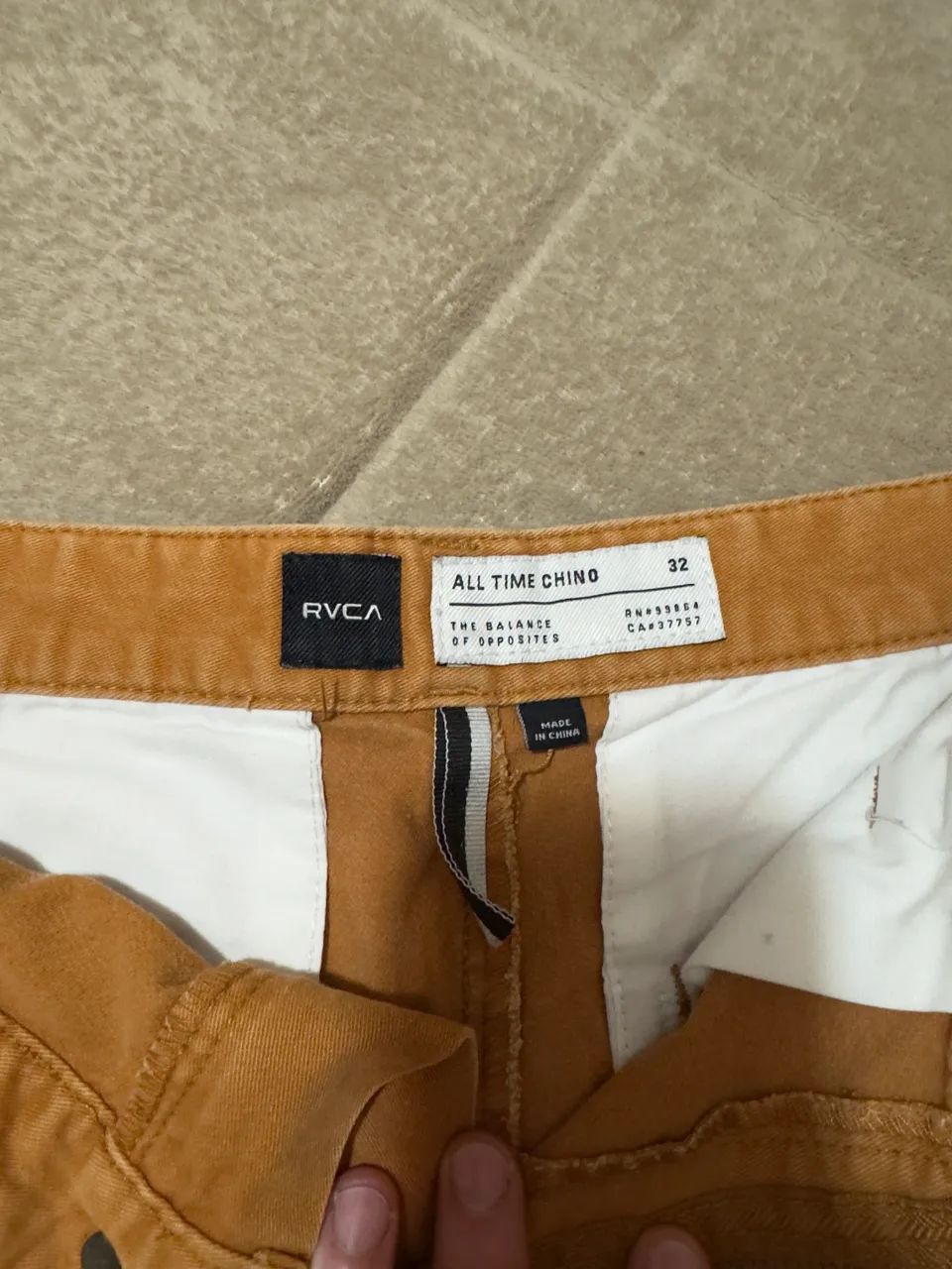 Bermuda RVCA - Foto 3
