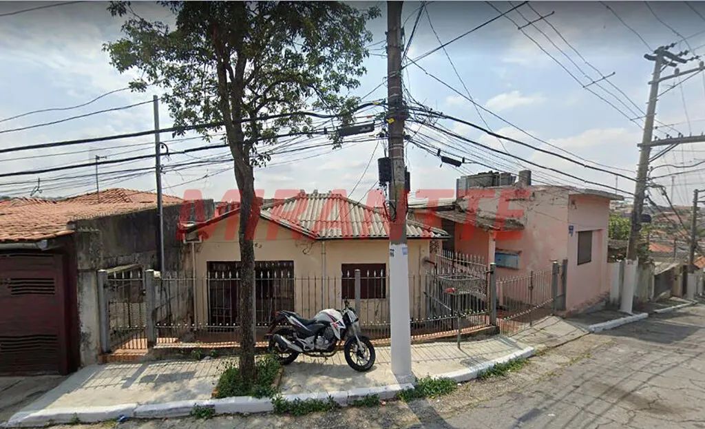 Terreno de 144m² em Limão