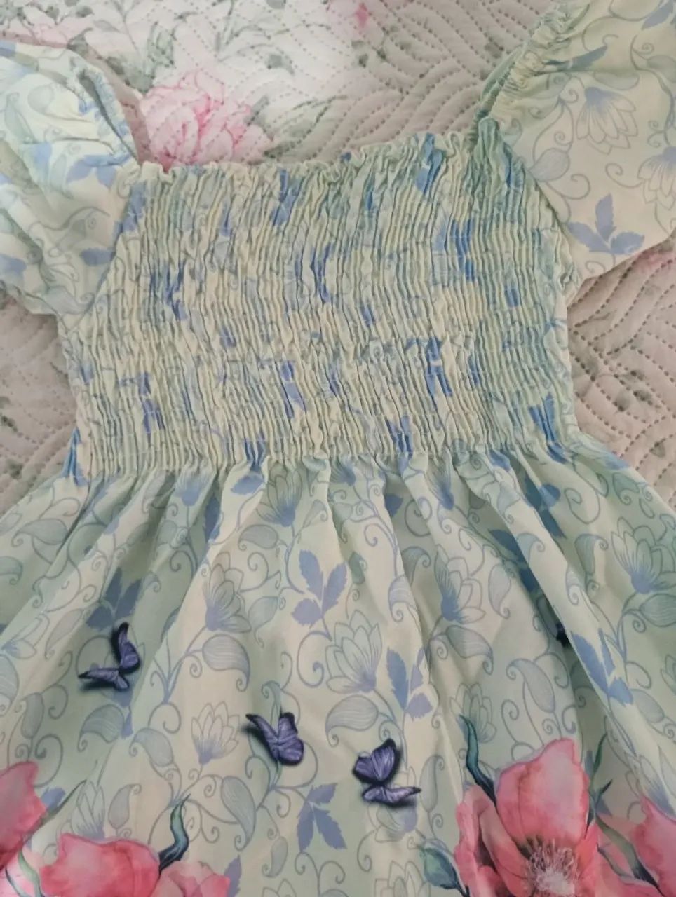 Vestido infantil  - Foto 4