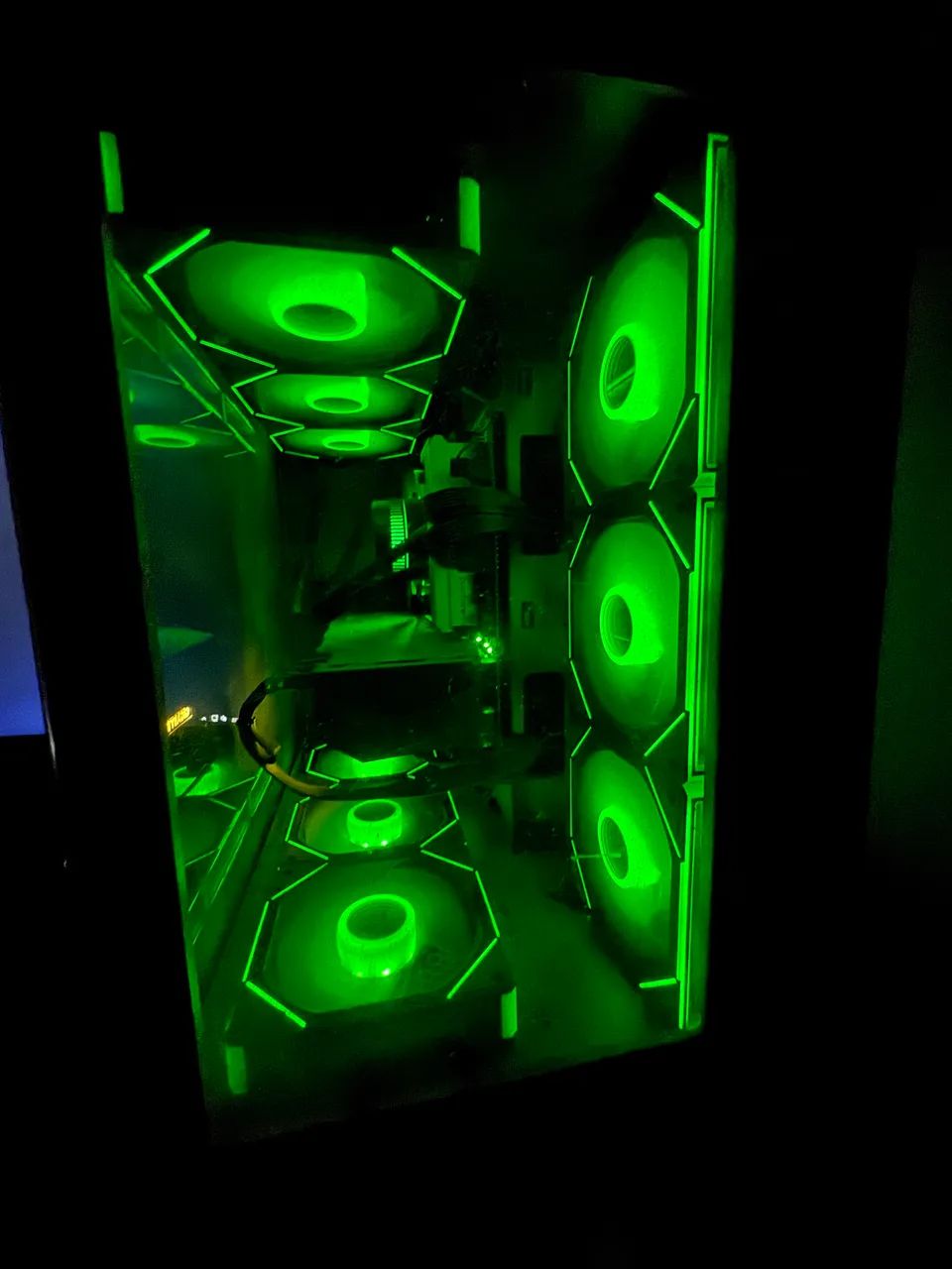 PC Gamer Completo - troco em PS5 ou MacBook - Foto 4