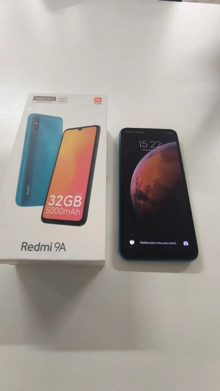 Redmi 9A Usado - Foto 4