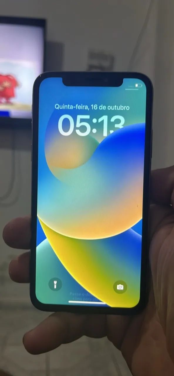 iPhone X 