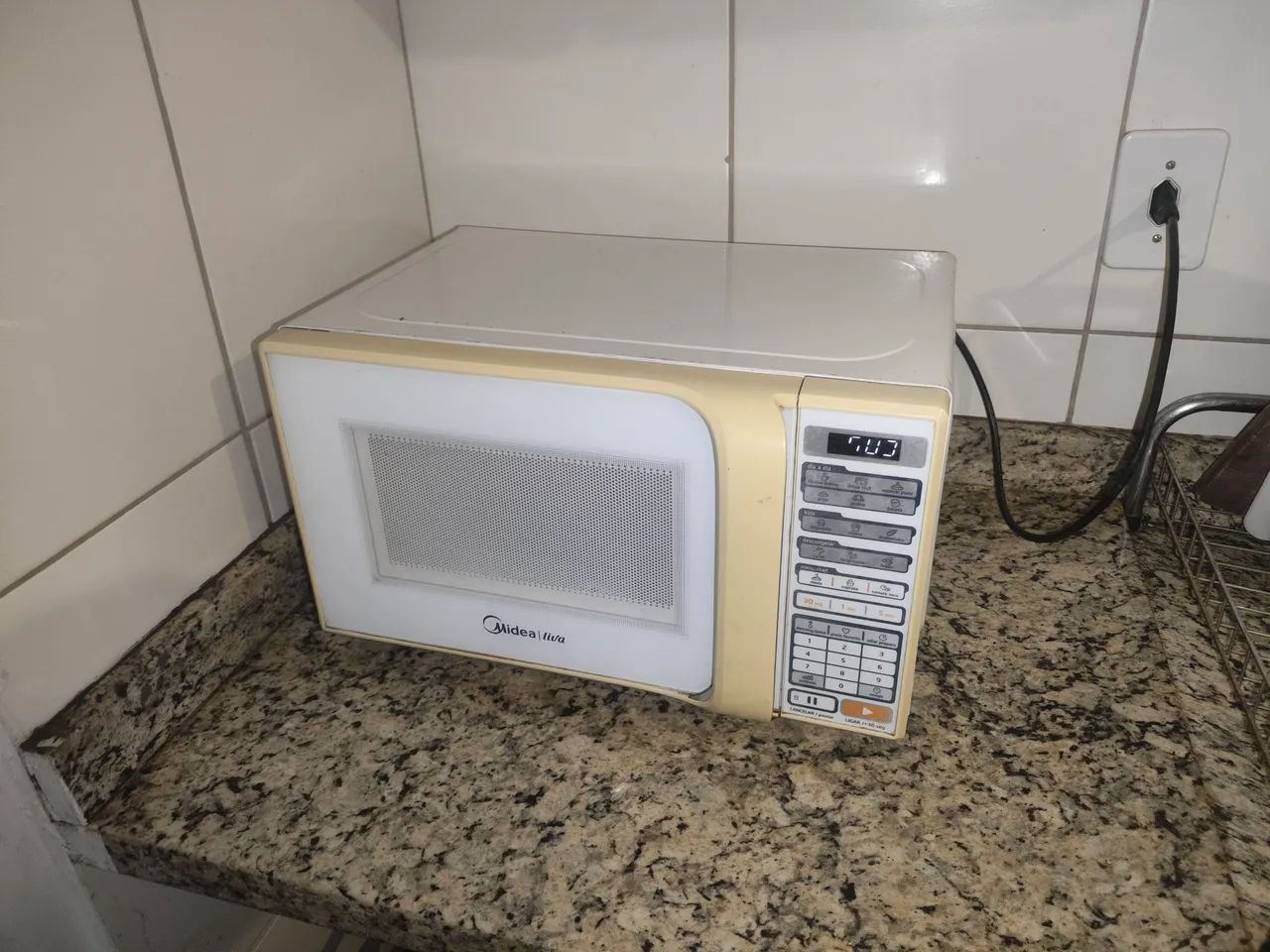 Microondas 