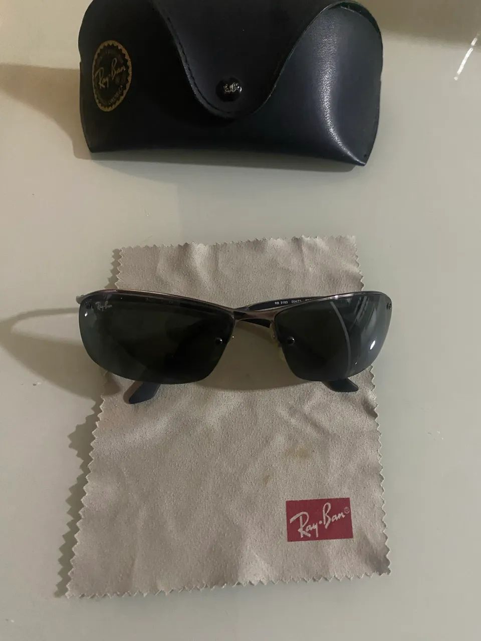 Óculos de sol Ray ban original 