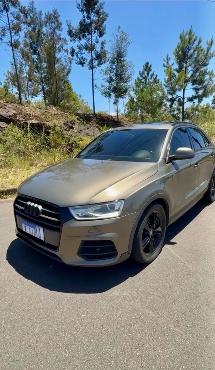Audi Q3 2.0 TFSI Quat. 170/180cv S-tronic 5P 2016