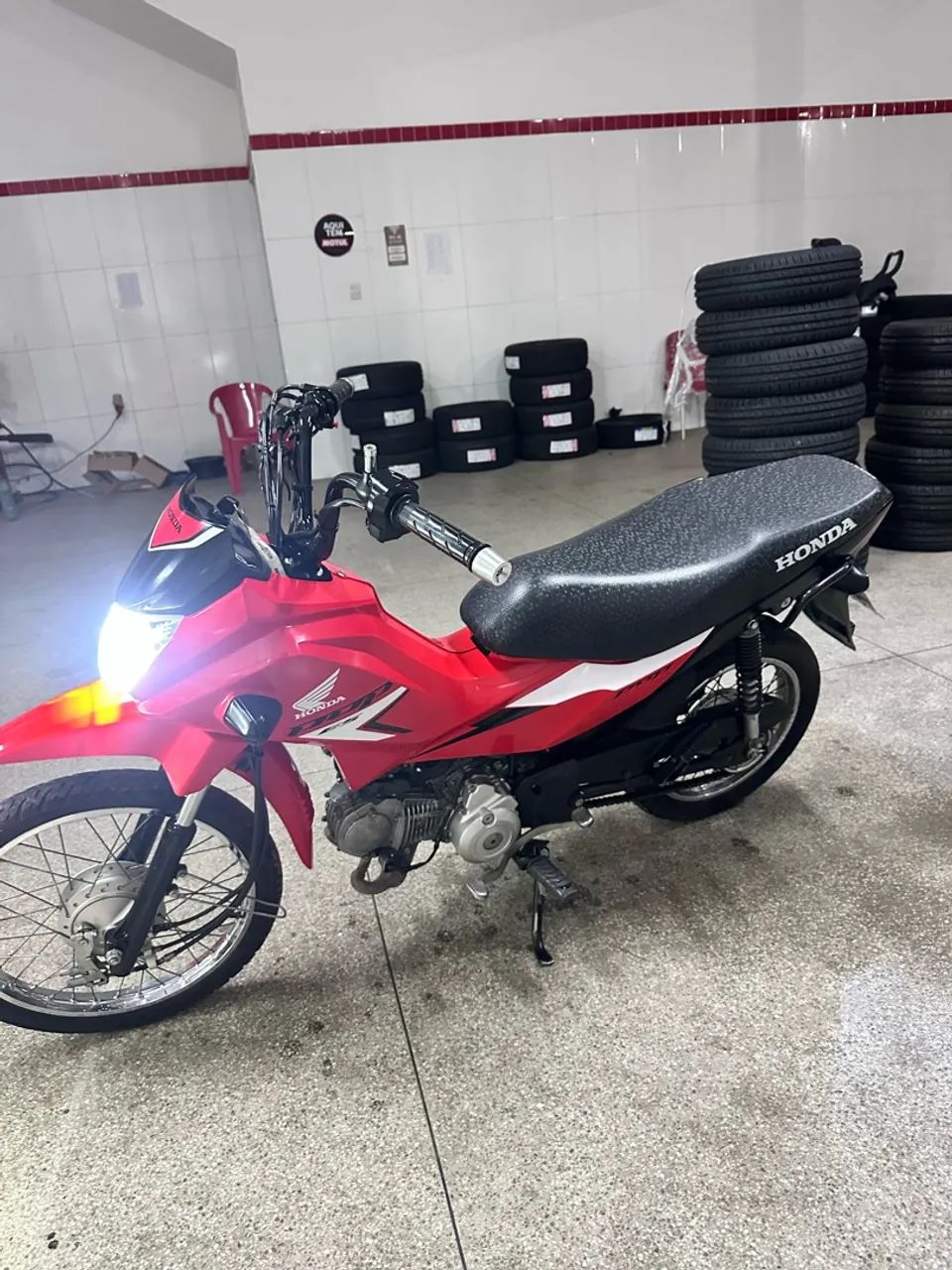 POP 110 COM APENAS 7mil km  - Foto 2