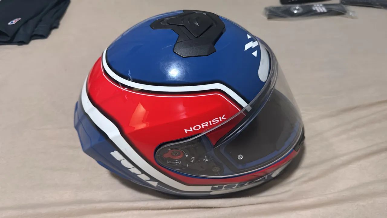 Capacetes Norisk