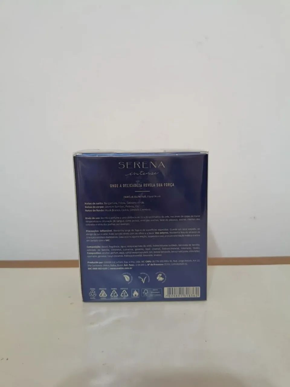Perfume Serena Intense Avatim - 100 ml - Foto 3