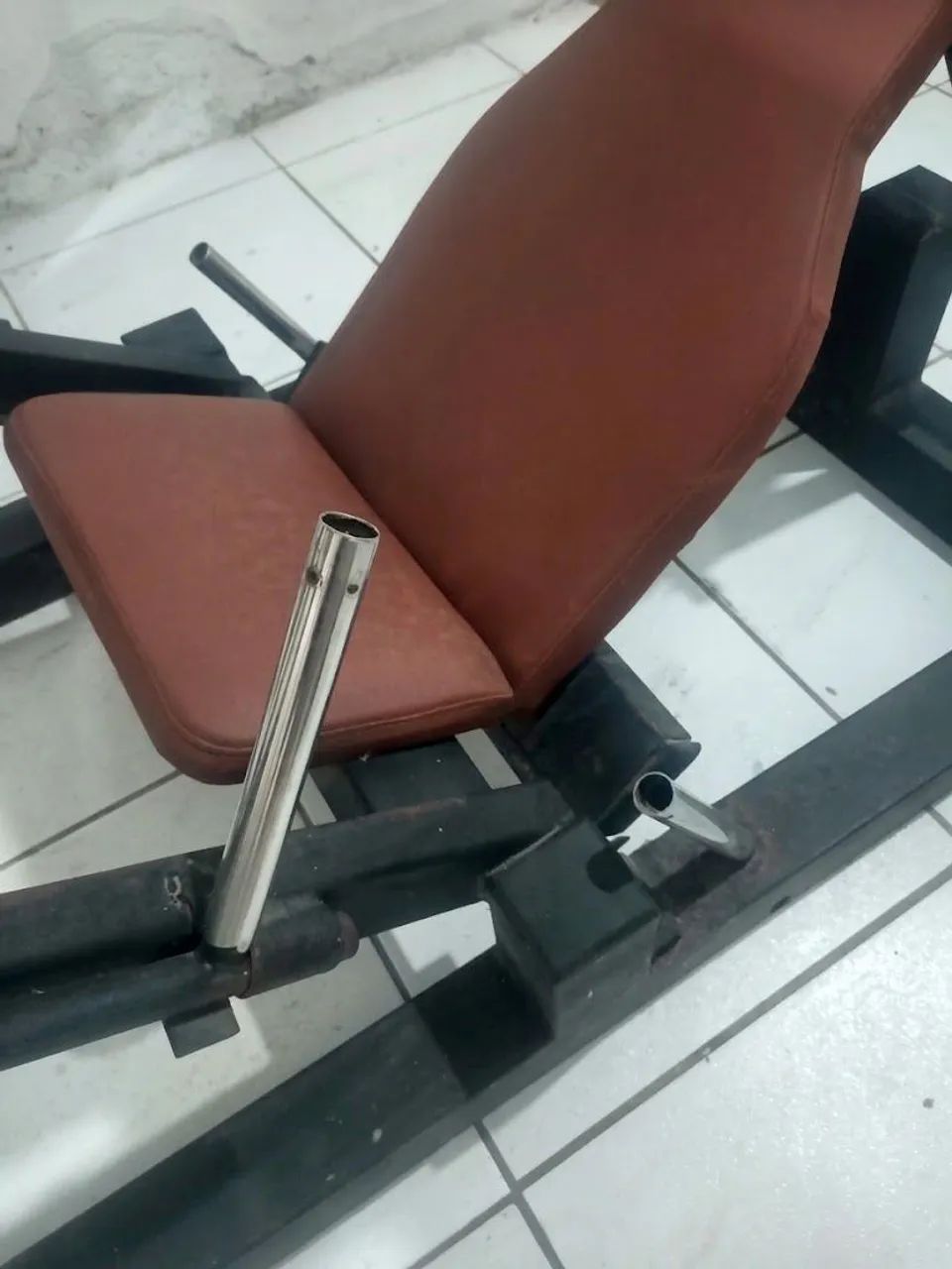 LEG PRESS 45  - Foto 2