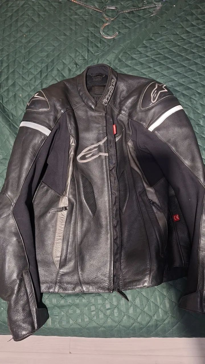 Vendo jaqueta Alpinestars 