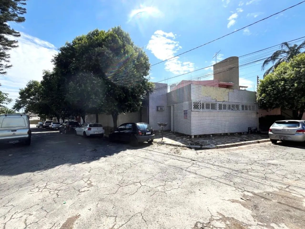 Prédio Comercial - Rua 24 - A - Setor Central