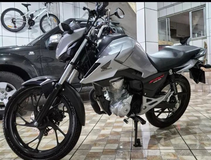 Titan 160 COMPLETA - Foto 3